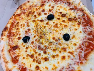 Pizza Margherita