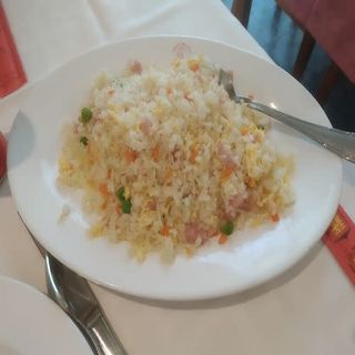 Arroz Frito Tres Delicias