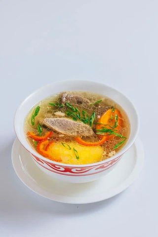 Сорпа из говядины (1п)