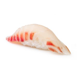 Nigiri de Pez Mantequilla (1 pza.)