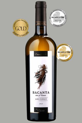 Bacanta - Vin Sarba Alb Barrique 2023  0,75L