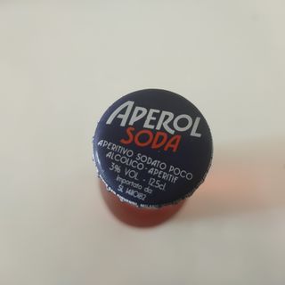 Aperol soda