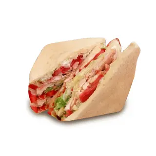 Chicken sandwich (SOLO CENA)