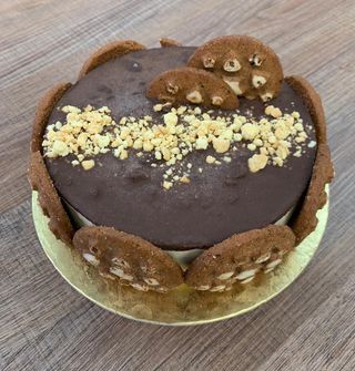 Torta gelato Cookies