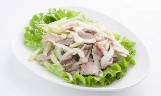 202. Insalata di manzo con limone