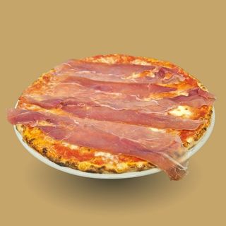 LA MARGHERITA CON CRUDO