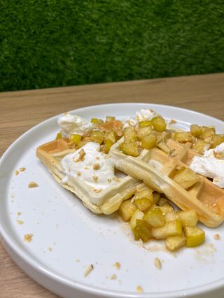 Strudel Waffle
