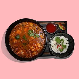 Том Ям на мінімалках (500г)