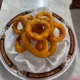 Calamares Fritos