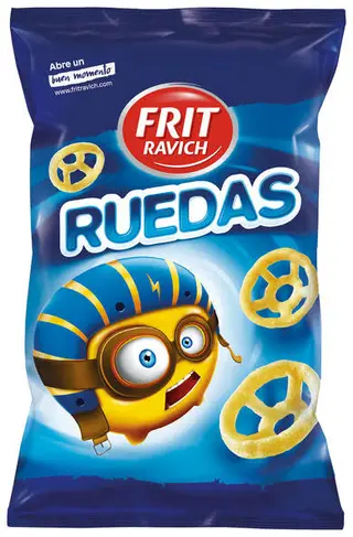 Frit Rueda 85Gr