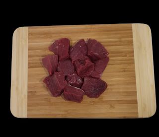 Ternera A Tacos Para Guisos  (Aprox. 250 Gr.)