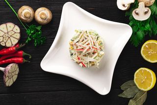 Салат Нежный (250гр)