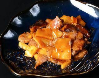 Wok De Ternera Bambú