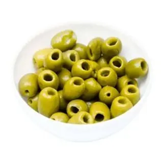 Aceituna Verde Deshuesada (100 grs)