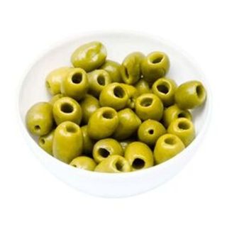 Aceituna Verde Deshuesada (100 grs)