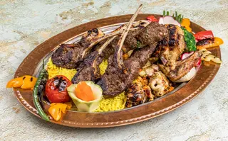 Platou oriental