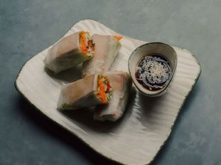 Спрінг-роли  з тофу (250g)