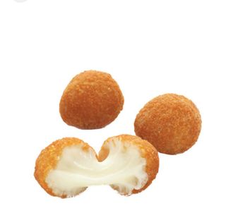 Mozzarellina panata x25