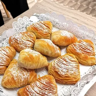 Sfogliata riccia