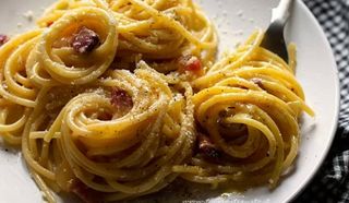 Spaghetti alla carbonara