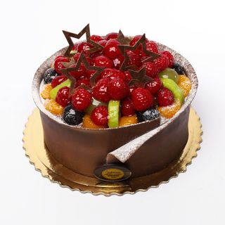 Tort Genache Czekolada Deserowa