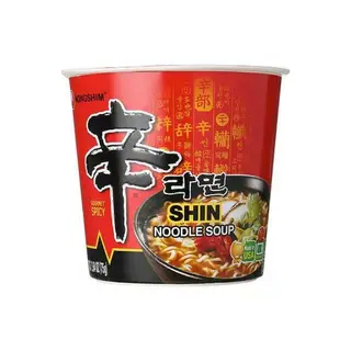 Nongshim- Sin Ramen Classico 114G Bowl