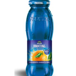 Sok narandža fructal