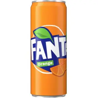 Fanta 0.33l