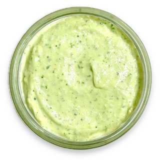 Соус з зеленню та часником (50 г)