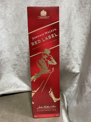 Red Label Johnnie Walker 0.7L