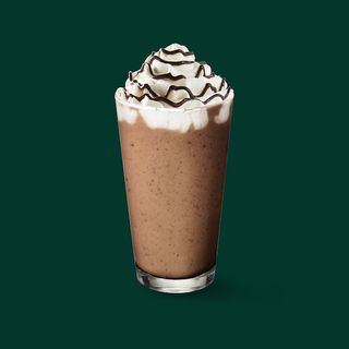 Frappuccino Double Chocolat