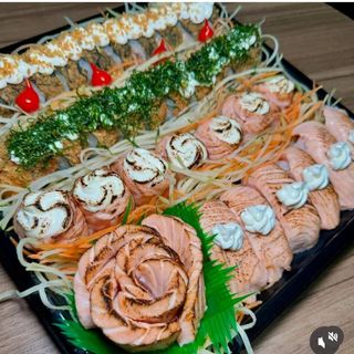 COMBO SUPER  40 peças 