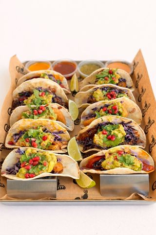 Taco Set 10szt.