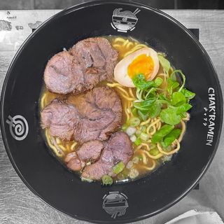  Beef Curry Ramen