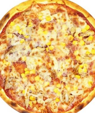 Піца Гавайська 700г