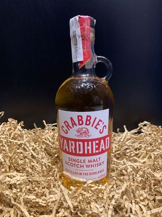 Віскі Crabbie's Yardhead 40% (700мл)