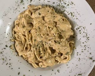 Tagliatelle Caril