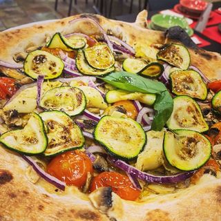 Pizze Ortolana (32 Cm.)