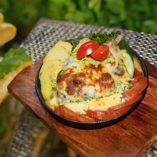 Ласковый теленок