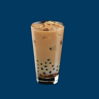 Caramel Bubble Iced Latte