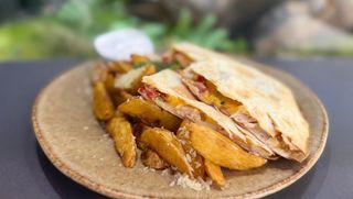 Quesadilla de pui