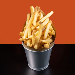 Crunchy fries