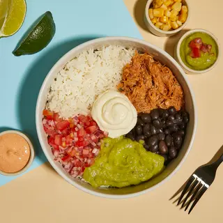 Bowl A Tu Manera