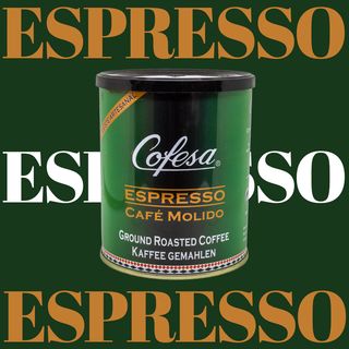 Blend Espresso (250g: 30 cafés)