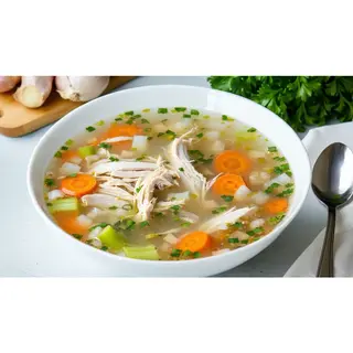 Chicken Soup