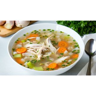 Chicken Soup
