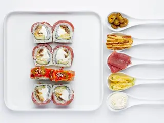 Tataki Tuna Mexico Roll (300g)