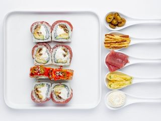 Tataki Tuna Mexico Roll (300g)