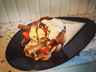 Гофрети (270г)