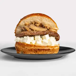 San Francisco burger